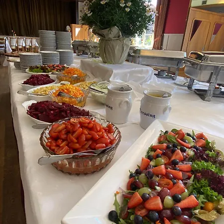 Sauerland Отель