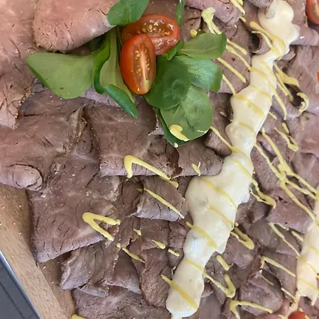 Sauerland Отель Alfhausen